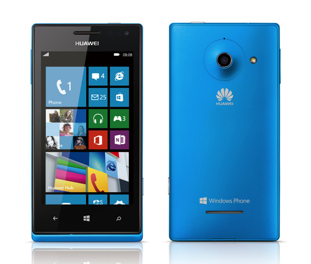 Huawei’s Windows Phone smartphone Ascend W1 coming to O2 UK